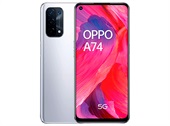 Oppo A74 5G 128GB - Space Silver